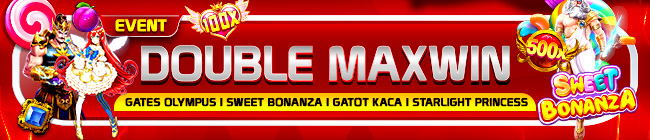 EVENT SLOT MAXWIN GATES OF OLYMPUS